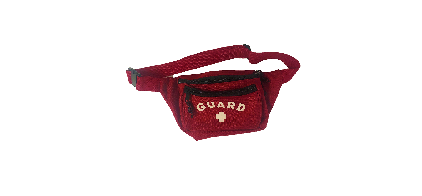 Lifeguard hip pack hot sale